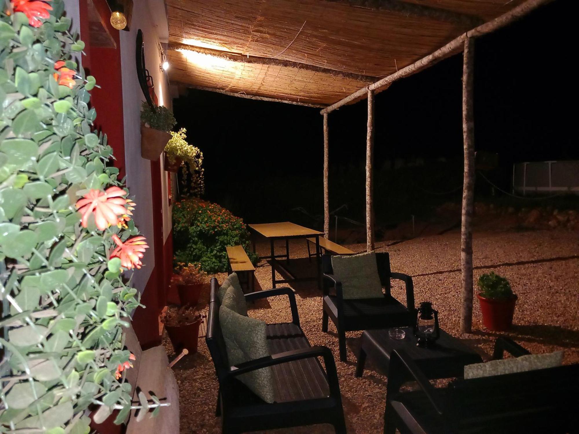 Casa Rural Camino De Los Molinos Y Su Establo لا بويبلا دي لوس إينفانتيس المظهر الخارجي الصورة