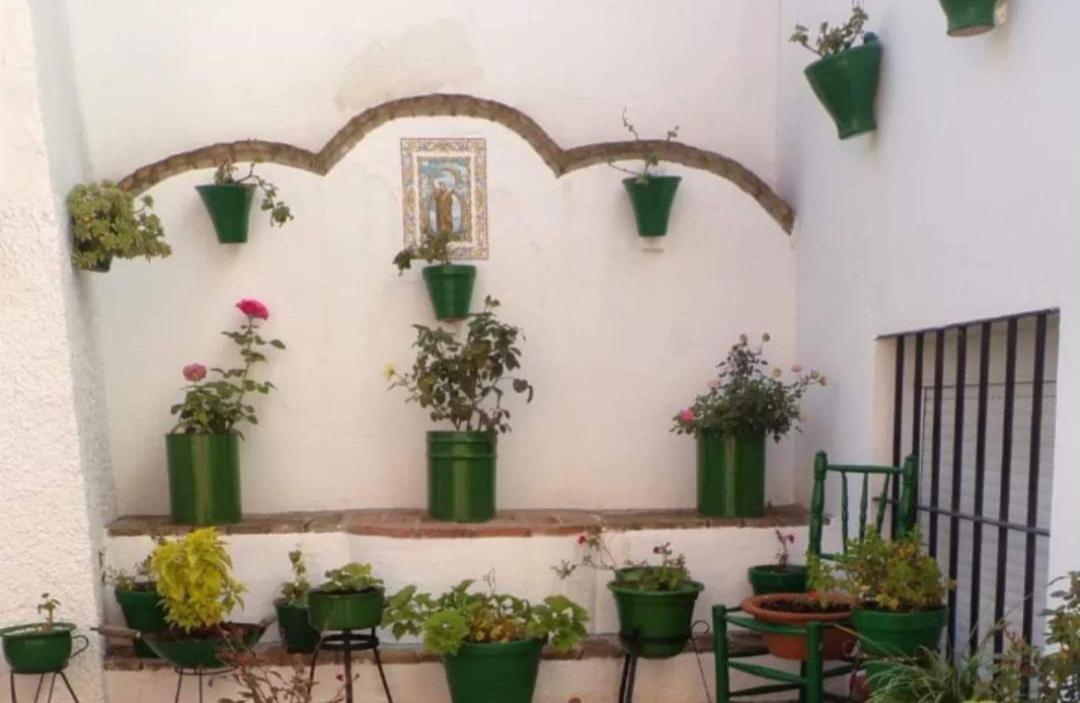 Casa Rural Camino De Los Molinos Y Su Establo لا بويبلا دي لوس إينفانتيس المظهر الخارجي الصورة