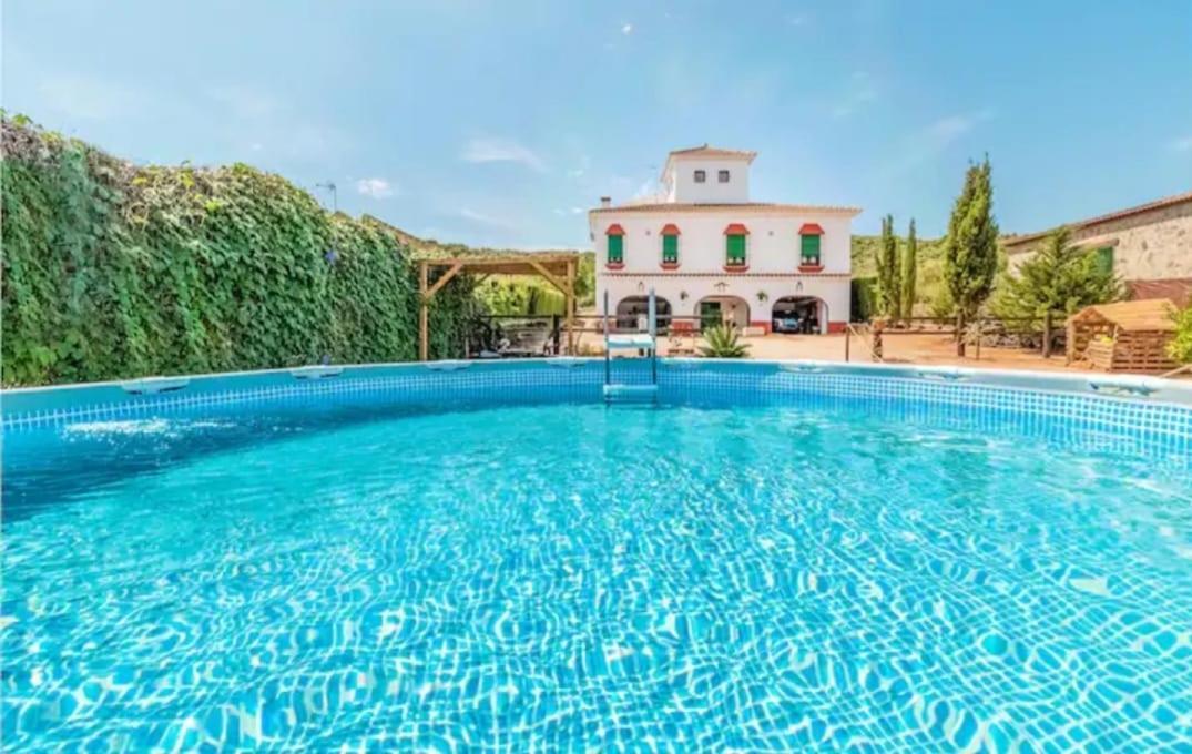 Casa Rural Camino De Los Molinos Y Su Establo لا بويبلا دي لوس إينفانتيس المظهر الخارجي الصورة