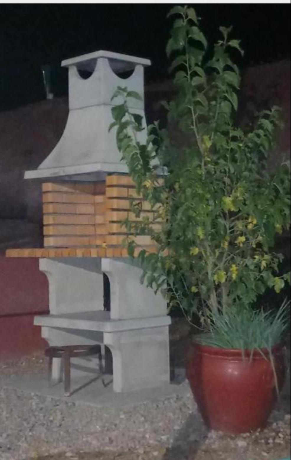 Casa Rural Camino De Los Molinos Y Su Establo لا بويبلا دي لوس إينفانتيس المظهر الخارجي الصورة